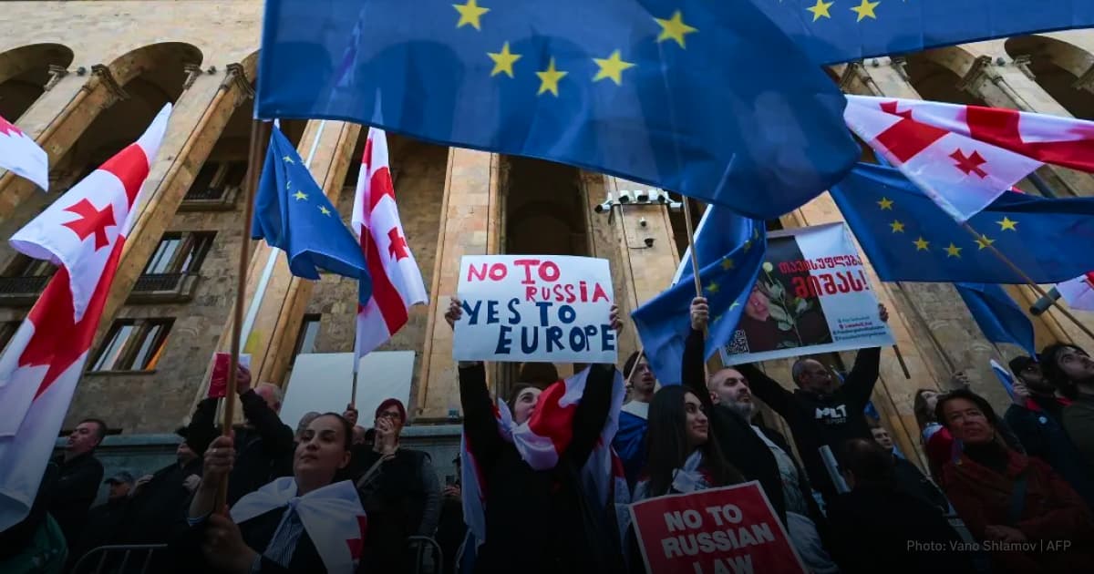 La Georgia "illiberale" e i prigionieri politici di cui non interessa a nessuno