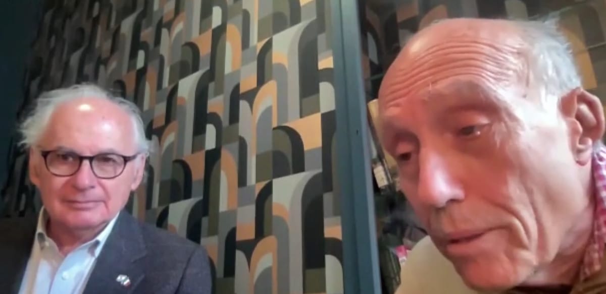 Costruire la pace in Medioriente con la salute: intervista a Norbert Goldfield