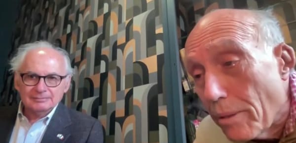 Costruire la pace in Medioriente con la salute: intervista a Norbert Goldfield